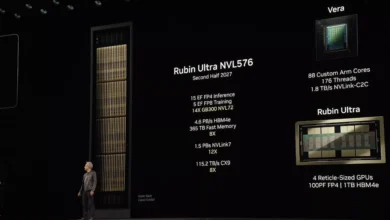 Nvidia Rubin: 6 Prototipi Rivoluzionari con Chiplet e HBM4 per il Futuro del Calcolo