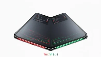 Apple Rivoluziona il Mercato: iPhone Pieghevole dal Design Unico