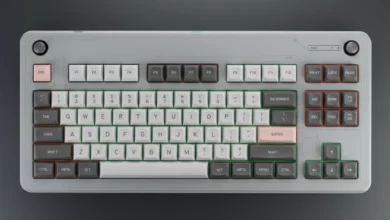 Norbauer Seneca: La Tastiera Meccanica Futuristica da Oltre $8.000 che Sfida il Tempo