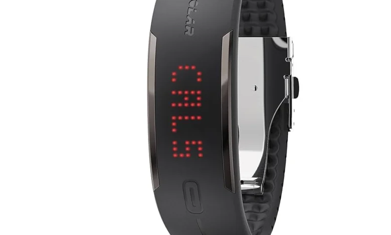 Polar Loop: il rivoluzionario tracker wearable a 29g, 8 giorni di batteria e senza abbonamento