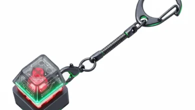 My Key Keychain: L’Accessorio Must-Have per Tastiere Meccaniche a Partire da 380 JPY