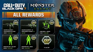 Call of Duty: Black Ops 7 – Monster Energy Rivoluziona le Ricompense Esclusive