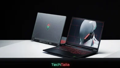 RedMagic Titan 16 Pro 2026: Laptop Gaming con Intel, RTX 5090