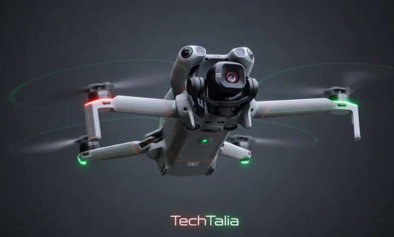 DJI Mini 5 Pro: Recensione del Drone da 249,9g per Principianti