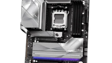 ASRock X870 LiveMixer WiFi: 25 Porte USB per una Connettività Avanzata
