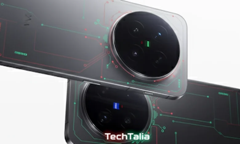 vivo X300: La Nuova Serie da 2 Modelli, Specifiche Avanzate - Lancio 13 Ottobre