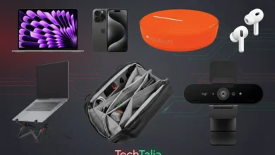 5 Gadget Ultra-Minimali per Nomadi Digitali: Tecnologia Leggera e Funzionale
