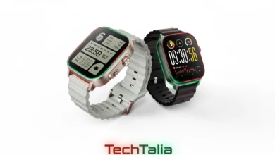 Realme Watch 5: 14 giorni di autonomia e display AMOLED da 1.97 pollici