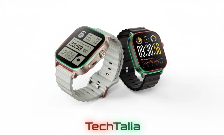 Realme Watch 5: 14 giorni di autonomia e display AMOLED da 1.97 pollici