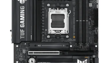 Recensione ASUS TUF Gaming B850M-Plus Wi-Fi: Specifiche e Prestazioni a 210$