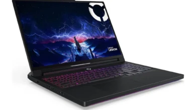 Legion Pro 7: Il Nuovo Gaming Laptop con AMD Ryzen 9 9955HX3D e RTX 5080