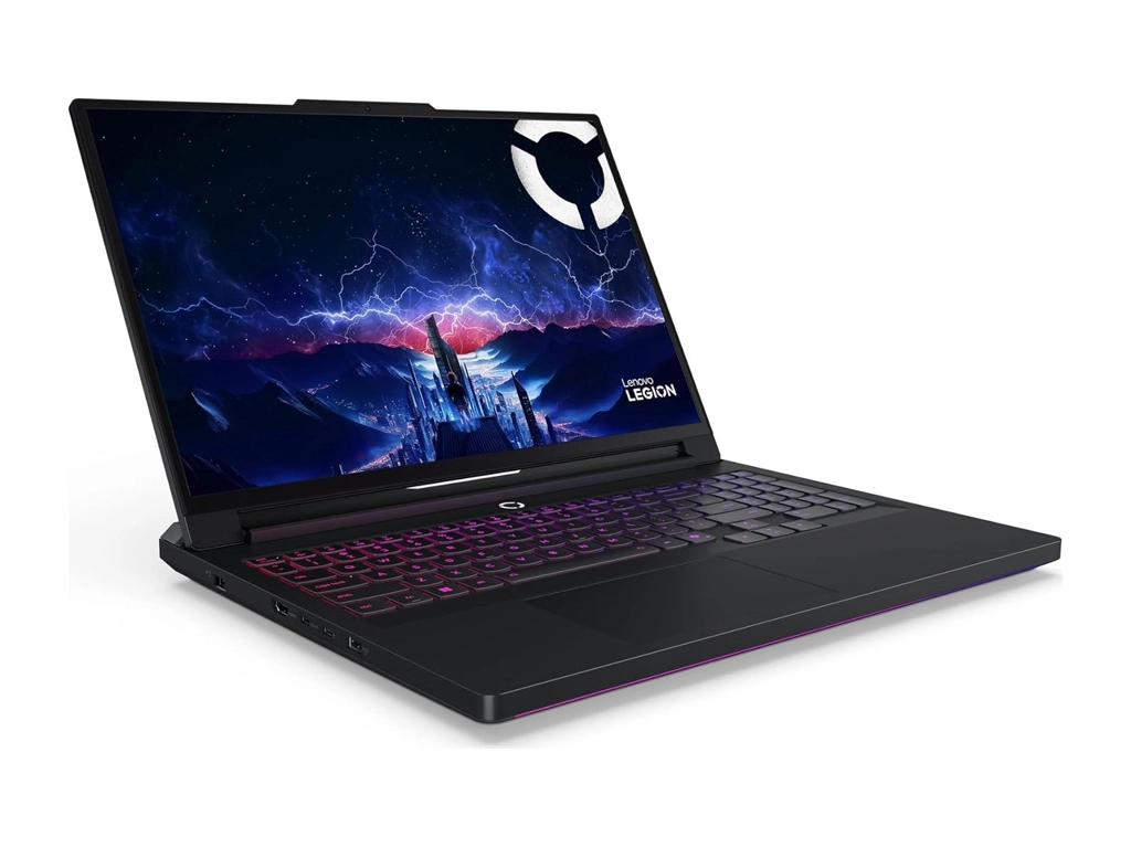 Legion Pro 7: Il Nuovo Gaming Laptop con AMD Ryzen 9 9955HX3D e RTX 5080