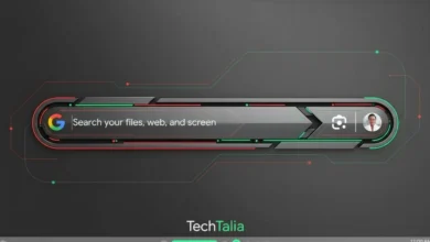 Google testa app per Windows: 5 funzionalità che rivoluzionano il search bar
