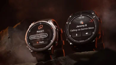 Garmin Fenix 8 Pro: Display MicroLED da 4500 nit e Connettività LTE-M