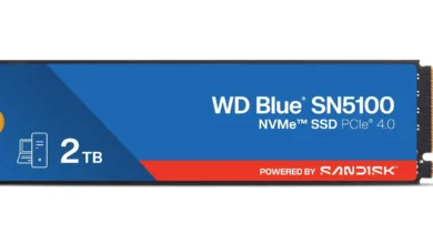 WD Blue SN5100 2TB SSD: Recensione Completa e Benchmark Sorprendenti
