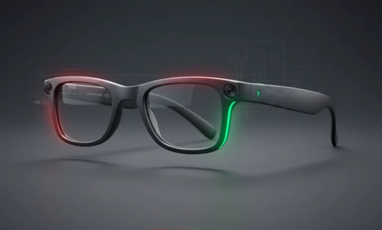 FireLens: Nuovi Smart Glasses con AI, Traduzione Live e 8MP