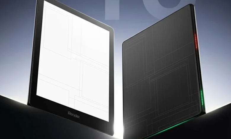 iReader Neo 3 Pro: il nuovo e-reader economico da 6 pollici con display Carta 1300