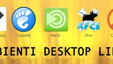 5 Ambienti Desktop Linux per Principianti: Guida Completa