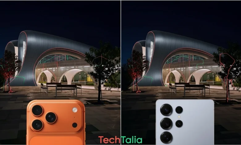 iPhone 17 Pro Max e Galaxy S25 Ultra: 7 Aspetti Chiave a Confronto