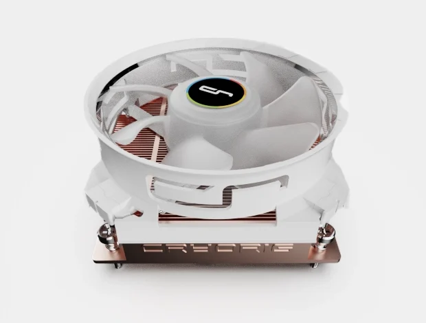 CRYORIG C5 cu: Il Dissipatore in Rame da 180W che Rivoluziona il Raffreddamento nei PC Compatti