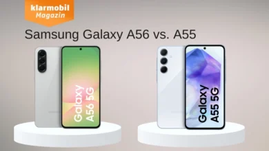 Samsung Galaxy A55 vs A56: Confronto Definitivo e Guida all'Acquisto 2023