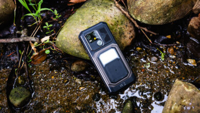 AGM Mobile G3 Pro: Smartphone 5G con Batteria 10.000mAh, Termocamera e LED d'Emergenza