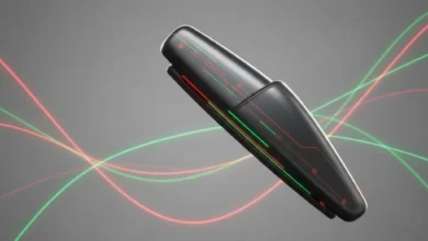 Finger Maus: Il Mouse Wearable Innovativo Che Cambia le Regole del Gioco