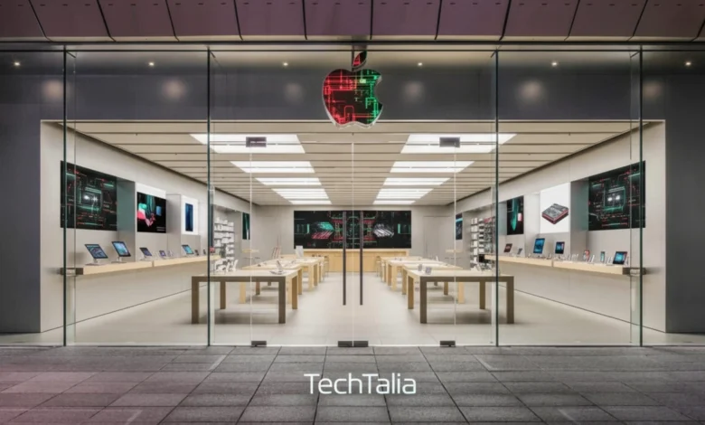 Apple Al Jimi Mall: Inaugurazione del 5° Store negli Emirati