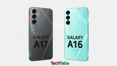 Galaxy A17 vs Galaxy A16: Confronto Tecnico e Display 120Hz