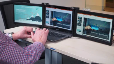 5 Ragioni Imperdibili per cui un Monitor Portatile è Essenziale nel Tuo Home Lab