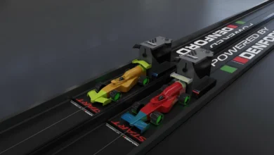 Synopsys e Nvidia rivoluzionano STEM Racing: Digital Twin in azione per la stagione 2025-2026