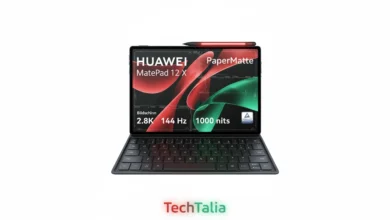 Huawei MatePad 12X 2025: Tecnologie Avanzate e Design Futuristico