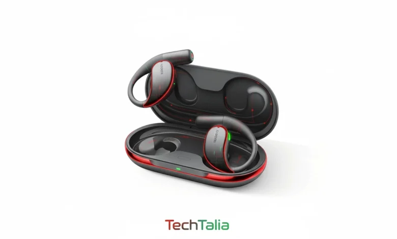 Xiaomi OpenWear Stereo Pro: 9.7g di Innovazione Audio a 150€