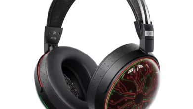FiiO FT13: Cuffie in Legno con Driver da 60 mm per Hi-Res Audio