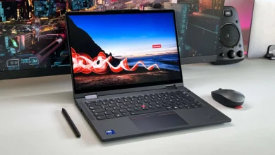Recensione ThinkPad T14s 2-in-1 Gen1: Display a 500 Nits e Prestazioni Tecniche Sorprendenti