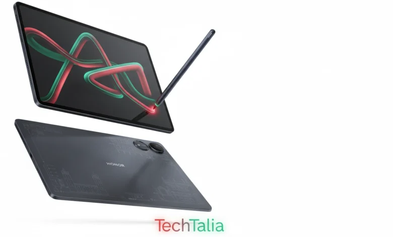 Honor Pad V9: Recensione Tablet 465€ con 144Hz