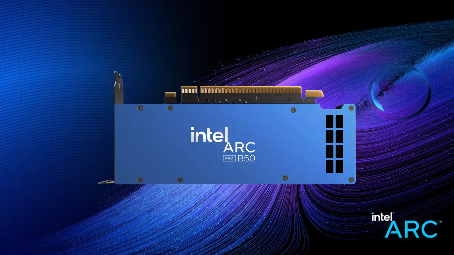 Intel Arc Pro B50: Benchmark Geekbench e Dettagli Tecnici