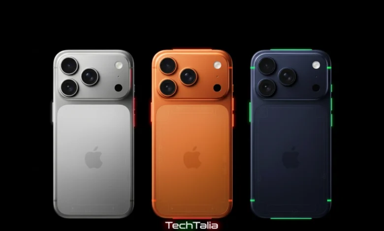 Apple iPhone 17 Pro