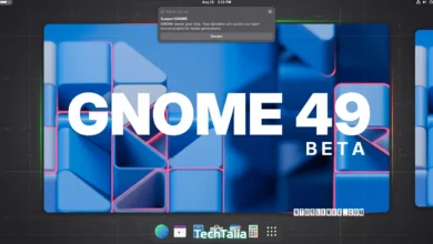 Gnome 49 in Beta: 5 Novità per Rivoluzionare il Desktop Linux