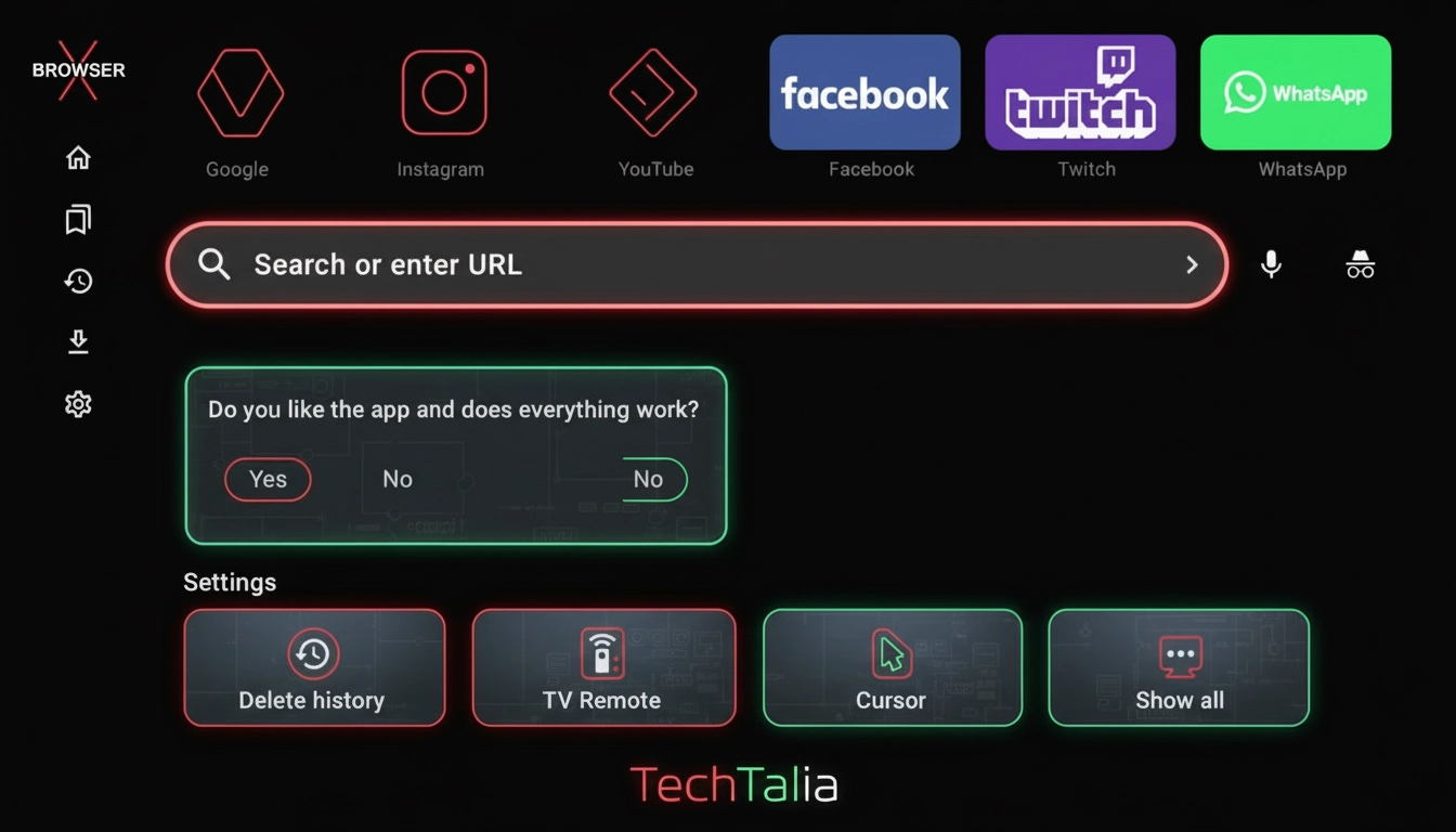 Smart TV Apps: 6 App Fondamentali per una TV Intelligente