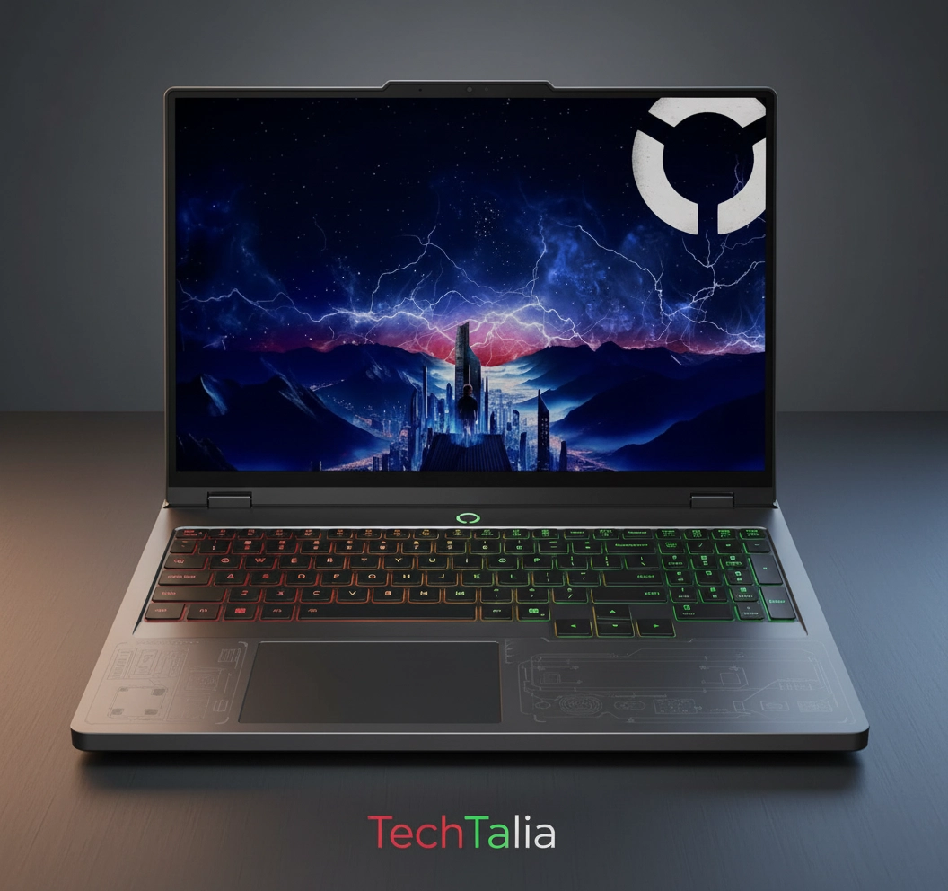 Lenovo Legion Pro: 85 vs 86 Punti - La Verità su RTX 5070 Ti e non-Ti