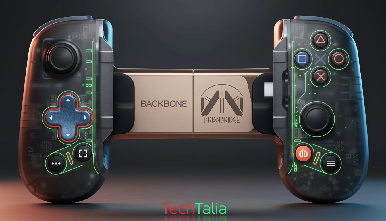 Backbone One Death Stranding 2 Edition: Controller Limitato e Unico