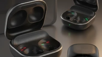Samsung Galaxy Buds4: aggiornamenti batteria e design