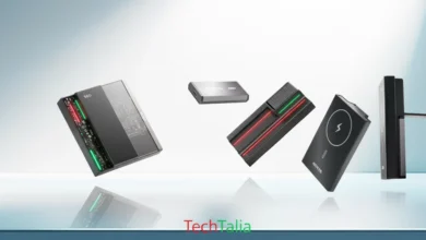 Potenza e Memoria in Un'Unica Soluzione: Adata SR800 Magnetic Power Bank SSD