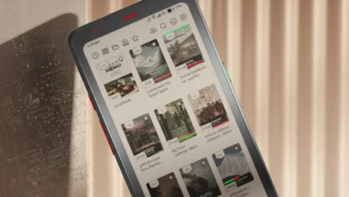 Boox Palma 2 Pro: e-reader con display a colori e 5G