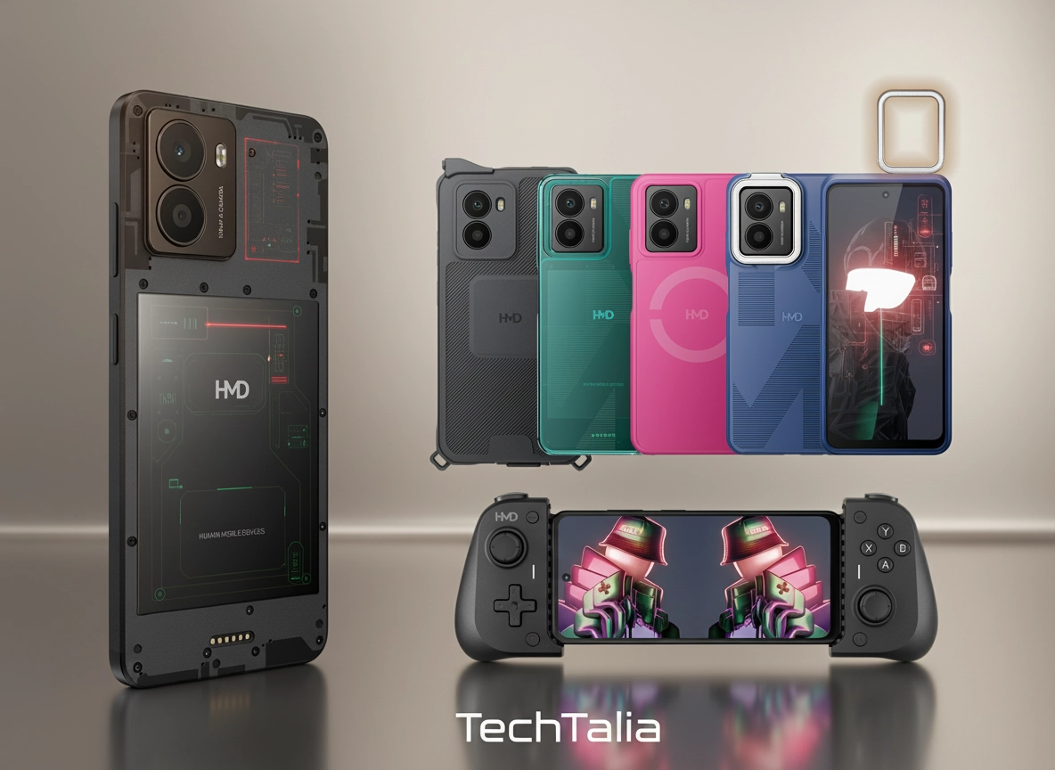 HMD Fusion 2: Specifiche Trapelate e Innovazioni Modulari