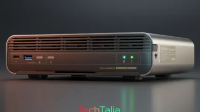 QNAP NAS: TBS-h574TX, bundle SSD E1.S e prestazioni elevate