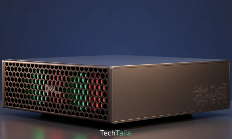 Dell Pro Max GB10: Mini PC AI da 1000 TFLOPS per il Futuro