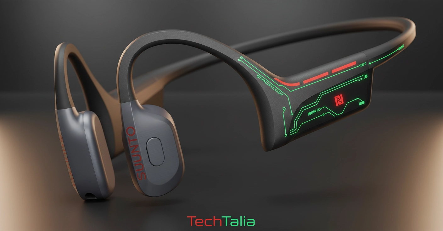 Recensione Suunto Wing 2: cuffie a conduzione ossea per lo sport all’aperto