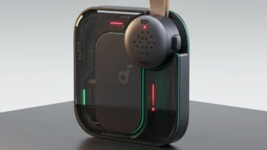 Anker Soundcore Work: Registratore AI per Meeting con 32h di Autonomia